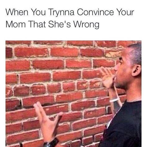 The stubborn mom: | 21 Pictures That Perfectly Describe All The Different Types Of Moms Taurus Memes, Strict Parents, Teen Posts, Bones Funny, Funny Posts, Dankest Memes, I Laughed, Funny Jokes, Funny Quotes