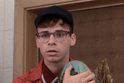 Audrey And Seymour, Seymour Krelborn, Lil Shop Of Horrors, Suddenly Seymour, Rick Moranis, Audrey Ii, Set Pictures, Little Shop Of Horrors, Fav Movies