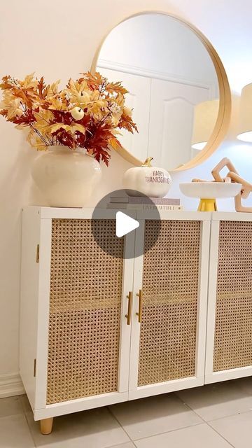 IKEA Hacks & Ideas | Home Inspiration | Houseware & more on Instagram: "🌟 Transform Your Entryway with @thequeentonie’s Budget-Friendly @ikea KALAX Hack! 💪💖

Hey there, lovely DIY enthusiasts! 😊✨ Have you ever wanted to revamp your entryway but thought it would cost a fortune? Well, worry no more because the amazing @thequeentonie has come to the rescue with her incredible budget-friendly hack using the oh-so-versatile @ikea KALAX! 🙌🎉

💡💼 With just a touch of creativity and a sprinkle of DIY magic, @thequeentonie has transformed her entryway console into an absolute masterpiece. And the best part? It didn’t break the bank! 💰💪

🏡🔨 Are you in awe of @thequeentonie’s incredible DIY skills? I know I am! 😍 Let’s give her a big round of applause for this inspiring and affordable hom Ikea Console Table Hack, Lisbon House, Ikea Console Table, Hone Decor, Ikea Hacks Ideas, Ikea Entryway, Ikea Kallax Hack, Elegant Entryway, Console Entryway