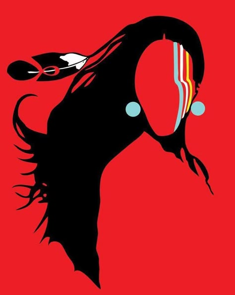 Indigenous Aesthetic Wallpaper, Native American Abstract Art, Indegenious Art, Mmiw Red Hand Print, Red Hand Print, Native Paintings, Native American Svg, Native American Art Projects, American Drawing