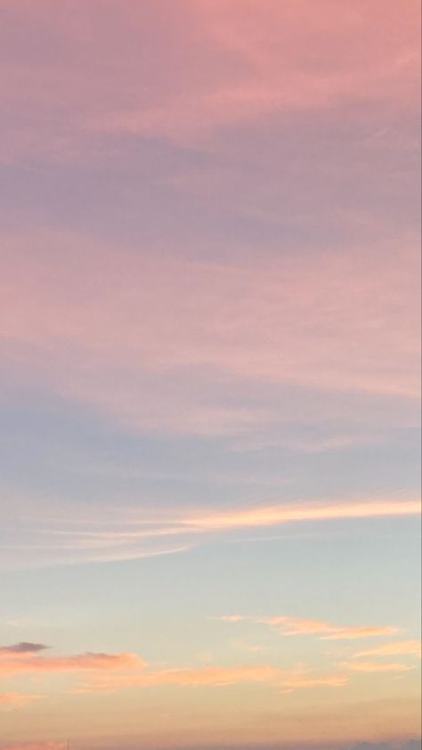 Wallpaper Iphone Sky, Sunset Clouds Wallpaper, Mountains Background, Clouds Wallpaper Iphone, Sunset Watercolor, Clouds Wallpaper, Pastel Sunset, Sunset Images, Sunset Clouds