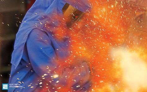 10 Common Causes Of Arc Flash and Other Electrical Accidents Arc Flash, Heat Energy, Electrical Work, Electrical Safety, Electronic Engineering, High Voltage, Electrical Equipment, Flash, Electricity