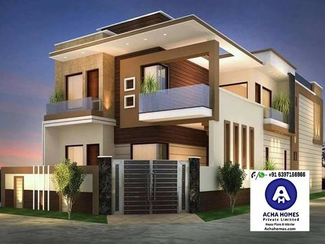 2000 Square Feet 4BHK Double Floor Contemporary Home Design 2000 Sq Ft House Plans India, House Design 2000 Sq Ft, Batman Lockscreen, 2000 Sq Ft House Plans, Kerala Interior, Small Contemporary House Plans, Beautiful Small Houses, Small Contemporary House, Kerala Homes