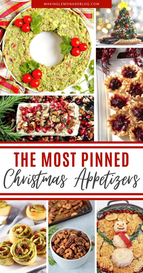 Holiday Party Food Appetizers, Christmas Appetizer Recipes, Best Christmas Appetizers, Christmas Appetizers Easy, Holiday Party Food, Christmas Appetizer, Holiday Appetizers Recipes, Christmas Appetizers Party, Christmas Recipes Appetizers