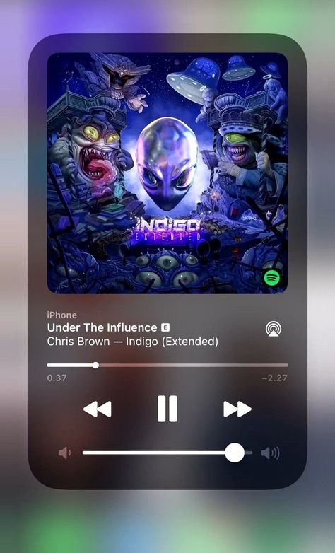 #chrisbrown #undertheinfluence #song #songlyrics #spotify #music #1 #aesthetic #keşfet #fyp Spotify Screenshots Song Iphone, Iphone Music Player, Spotify Iphone, Ios Music, Musica Spotify, Eminem Songs, Iphone Wallpaper Music, Playlist Covers Photos, Iphone Music