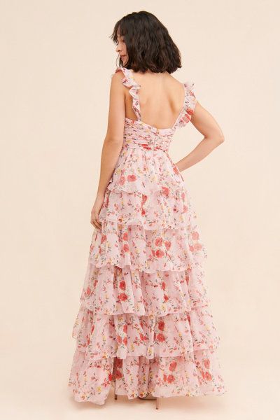 Mac Duggal at Nuuly. Rent any 6 for $98/month. Free shipping + returns. Multicolor Floral Bridesmaid Dresses, Spring Mix And Match Bridesmaid Dresses, Light Pink Ruffle Prom Dress, Floral Pattern Bridesmaid Dresses, Garden Party Cocktail Attire, Mixed Floral Bridesmaid Dresses, Bridesmaid Floral Dress, Floral Bridesmaids Dress, Sweetheart Dress Short