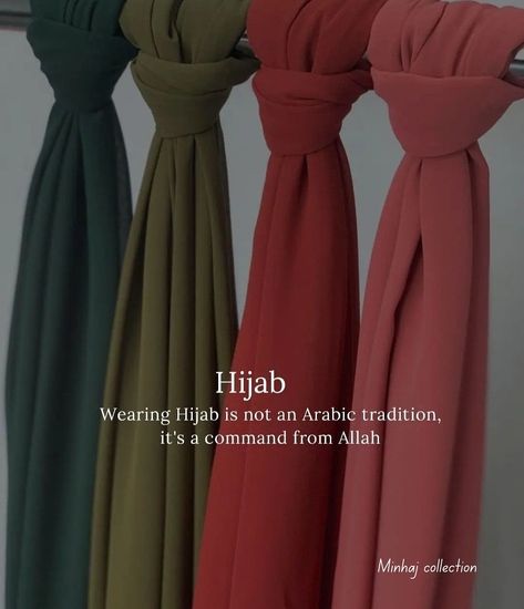 Hijab is not just a tradition—it’s a beautiful command from Allah that transcends culture. Embrace your journey with confidence and pride . 🌸 Confidence comes from within. Wear your hijab like the crown it is! 👑✨ Let’s normalize wearing our hijabs confidently! 💪 #HijabJourney #HijabiConfidence #EmpoweredByFaith #ModestyIsMyChoice #HijabiStyle #IslamicReminder #FaithOverFear #ProudMuslimah #HijabInspirations Hijab Catalog, Abaya Business, Business Launch Party, Scarf Photography, Hijab Quotes, Alhumdulillah Quotes, Hijab Wear, Bond Paper Design, Hijab Collection