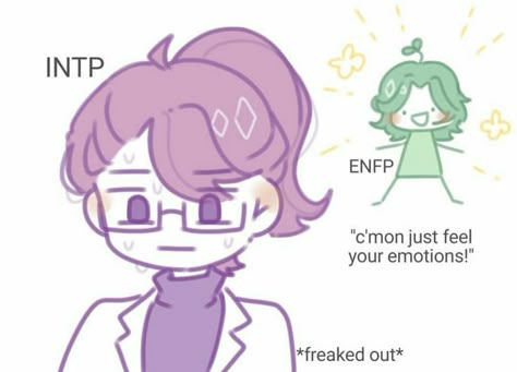 Enfp X Intp, Intp Love, Enfp Intp, Personalidad Enfp, The 16 Personality Types, Intp Mbti, Istp Personality, Intp Personality Type, 16 Personality Types