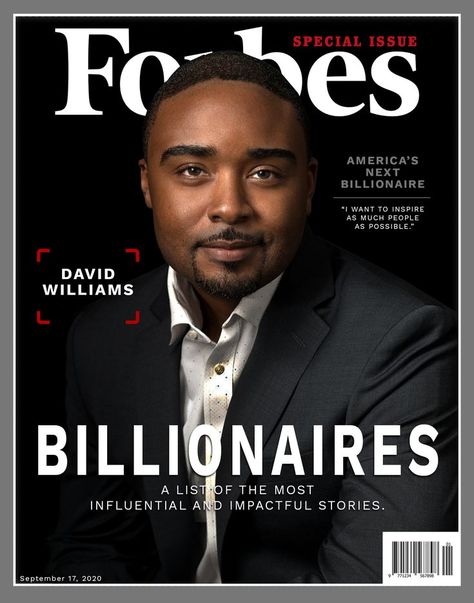 I decided to do a replica Forbes Magazine Design for fun. Business Magazine Cover, Vision Board Wealth, Forbes Magazine Cover, Rich Friends, Coffee Magazine, Magazine Cover Page, Magazine Cover Ideas, Life Magazine Covers, Billionaires Club