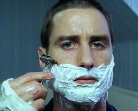 Royal Tenenbaums, The Royal Tenenbaums, Wes Anderson, Shaving, A Man