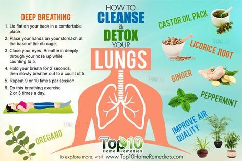 A lung cleanse helps detoxify and cleanse the delicate respiratory linings of the bronchial passages and lungs, which often have an accumulation of environmental toxins, harmful organisms and irritants. It promotes normal lung functioning, reduces any swelling and inflammation, and rejuvenates lung vitality and strength. Furthermore, it helps clear mucus from the airways and improves circulation to the lungs. Chest Physiotherapy, Whole Body Cleanse, Lung Cleanse, Lung Detox, Healthy Detox Cleanse, Body Detox Cleanse, Detox Your Liver, Lung Health, Healthy Lungs