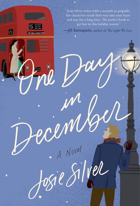 One Day in December by Josie Silver One Day In December, Celebrity Books, Book Wishlist, Book Of The Month, Holiday Books, Books I Read, To Be Read, Book Release, Good Reads