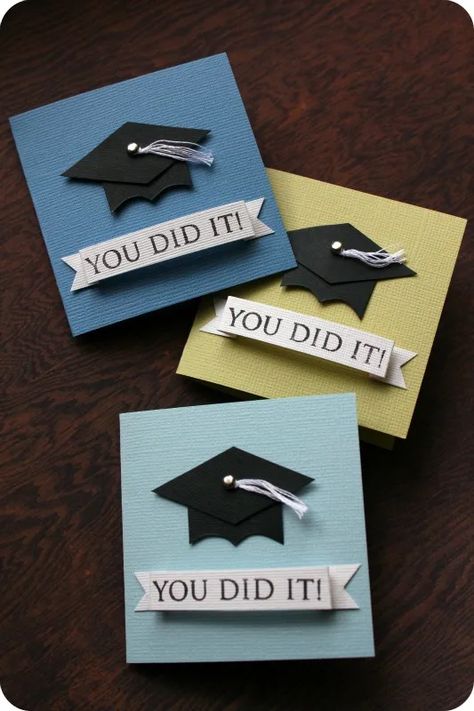 Diy Graduation Gifts College, Unique College Graduation Gifts, Graduation Cards Diy, College Graduation Gift Ideas, Congratulations Card Graduation, Graduation Cards Handmade, Diy Graduation Gifts, Graduation Gift Ideas, Graduation Crafts