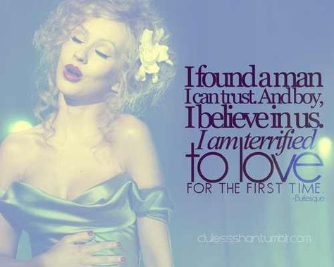 Christina/ Burlesque Organize Quotes, Christina Aguilera Burlesque, Daniel Di Tomasso, Burlesque Movie, Be On Tv, Inspirational Lyrics, Baby Jane, Dance Movies, Favorite Movie Quotes