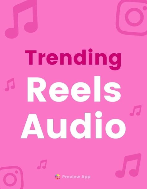 90 Amazing Trending Songs & Audio for Instagram Reels (& Transitions) Songs For Fb Story, Audio For Instagram Reels, Trending Audio Instagram, Trending Music For Reels, Music Trend Instagram, Music For Instagram Post, Trending Songs For Insta Story, Baby Songs For Instagram Story, Instagram Trending Songs