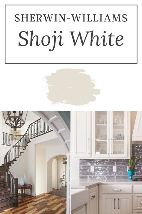 Benjamin Moore Shoji White, Shojo White Sherwin Williams, Ethereal White Paint Color, What Trim Color Goes With Shoji White, Sherwin Williams Everyday White, Evergreen Fog And Shoji White, Sherwin Williams Honied White, Snowbound Vs Shoji White, Natural White Sherwin Williams