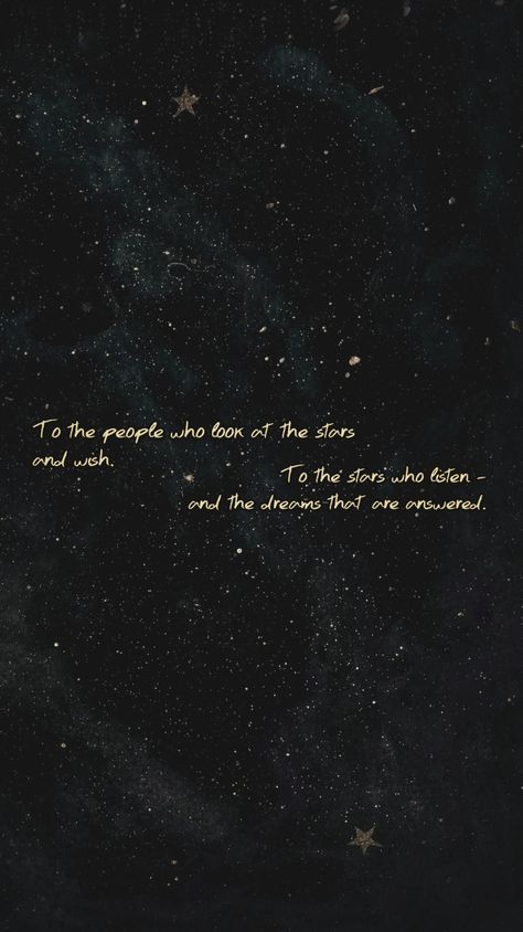 All The Stars In The Sky Quote, Star Night Sky Aesthetic, Acomaf Background, Books Quotes Aesthetic Wallpaper, Space Wallpaper With Quotes, Quotes About Constellations, Acomaf Wallpaper Aesthetic, Sjm Love Quotes, Acomaf Quotes Wallpaper