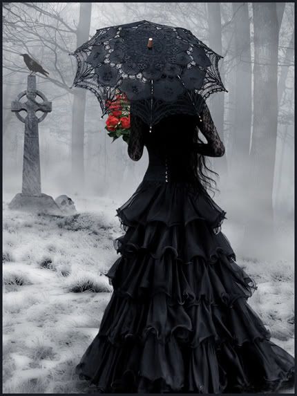 Visiting the loved ones . . . Victorian Halloween, Night Circus, Victorian Goth, Gothic Horror, Gothic Steampunk, Gothic Beauty, Arte Fantasy, 판타지 아트, Victorian Gothic