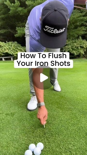 Golf Tip Zone on Instagram: "MAKE BALL FIRST CONTACT ⤵️  👉🏻 Tag a mate who needs this golf lesson.  Follow @golftipzone for more great golf tips and drills to play incredible golf.  Video credit: @ryanhager_pga   Try this finish line golf drill to make ball first and divot second contact with your iron shots.  Give these putting tips a shot, and let me know how you go.  Want help to play even better golf?  ✅ SAVE this for later when practising, and don’t forget to share it with your friends.  ✅ FOLLOW @golftipzone for more golf tips and drills to help you shoot lower golf scores.  #golfdrill #golfdrills #golfswingdrills #golfpractice #playbettergolf" Golf Drills At Home, Iron Shots, Sport Tips, Golf Techniques, Golf Score, Golf Inspiration, Golf Videos, Golf Drills, Golf Tips For Beginners