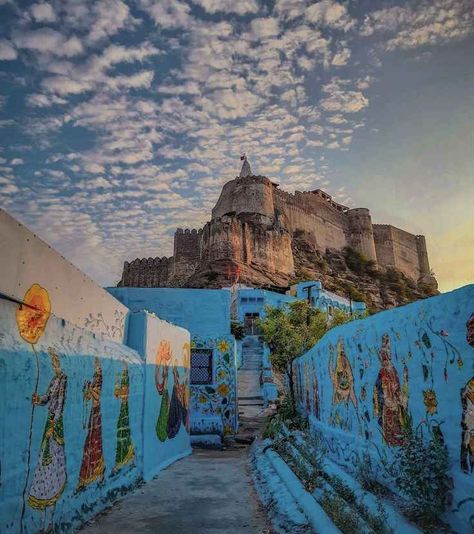 Google Lens Jodhpur Aesthetic, Rajasthan Photo, Jodhpur Jaisalmer, Blue City Jodhpur, Mehrangarh Fort, 1 Day Trip, Mount Abu, Travel Creative, India Architecture