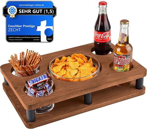 Couch Shelf, Sofa Organizer, Snack Dispenser, Sofa Tray, Wine Tray, Sofa Bar, Snack Holders, Chinese Tea Set, Wood Art Projects