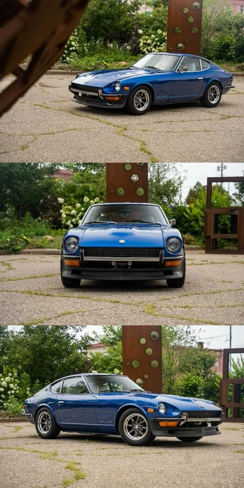 1973 Datsun 240Z Datsun 240z For Sale, 240z Datsun, Datsun Fairlady, Initial D Car, Nissan Z Cars, Datsun Z, Datsun Car, Z Car, Car Max