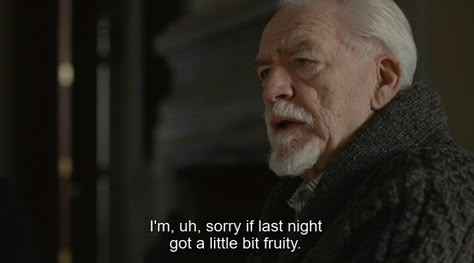 Logan Roy Quotes, Kendall Roy Quotes, Succession Quotes Hbo, Logan Roy Succession, Succession Funny, Succession Quotes, Connor Roy, Logan Roy, L To The Og