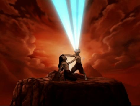 "Avatar: The Last Airbender" creators discuss the 10th anniversary of series finale ‘Sozin’s Comet’ : television Korra Aesthetic, Atla Aesthetic, Avatar Collage, Avatar Photo, Avatar Aesthetic, Most Popular Cartoons, Avatar Legend Of Aang, Avatar: The Last Airbender, Avatar Images