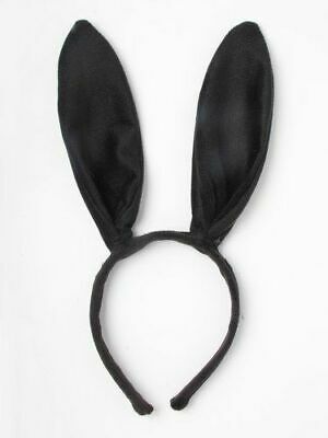 Dark Angel Fancy Dress, Tiger Fancy Dress, Dance Floor Props, Angel Fancy Dress, Black Bunny Ears, 1920s Fancy Dress, Easter Bunny Dress, Fabric Bunny, Butterfly Fairy Wings