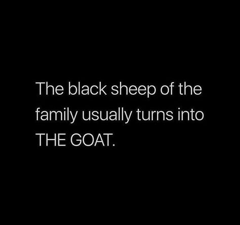 Narcissistic In Laws, Black Millionaire, Monster In Law, Black Sheep Of The Family, Narcissistic Family, School Of Life, The Black Sheep, Hustle Quotes, Treat You