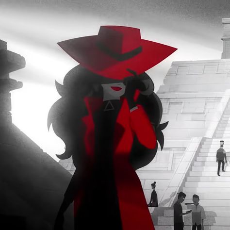 carmen sandiego pfp, carmen sandiego icon Carmen San Diego, Carmen Sandiago, Red Pfp, Cthulhu Mythos, Carmen Sandiego, Cartoon Fan, Psychological Horror, Early 90s, Red Hat