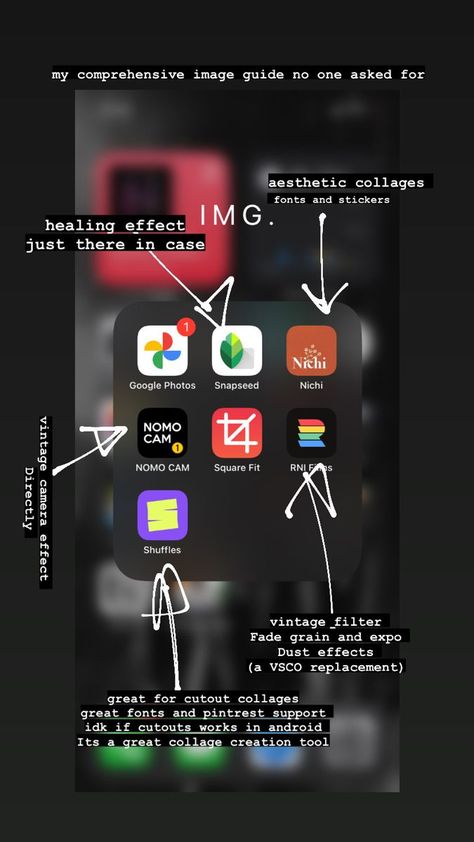 Film Camera Apps For Iphone, Ios Photo Edit Aesthetic, Aesthetic Camera Apps, Retro Camera App, Vintage Camera App, Collage Maker App, Watch Hacks, Editing Aesthetic, Photo Editing Apps Iphone