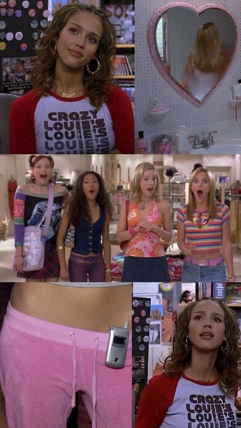 Y2k Romcom, Summer Fashion For Teens, 2000s Style, 2000s Fashion, Fashion Summer, It Girl, Teen Fashion, Summer Fashion, Fashion Inspo