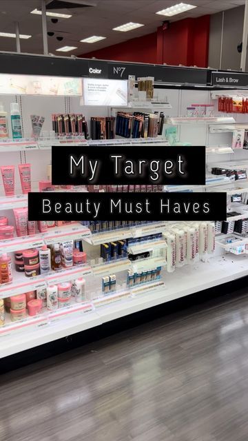 Target Beauty Finds, Must Have Target Products, Stuff To Get From Target, Target Finds Beauty Products, Cute Things From Target, Must Haves From Target, Target Finds Under $10, Stuff To Get At Target, Target Wishlist