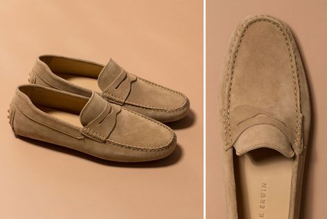 Buying Guide: The Best Driving Moccasins • Gear Patrol Driving Moccasins Outfit, Lace Oxford Shoes, Moccasins Outfit, Lace Oxfords, Driving Shoes Men, Driving Moccasins, Moccasins Mens, Moccasins Shoes, Driving Loafers