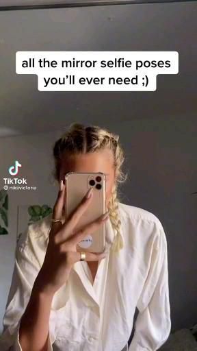 https://vm.tiktok.com/ZMRCHoK9A/ [Video] | Photography poses, Women photography poses, Fashion poses How To Take A Good Mirror Pic, How To Pose Mirror, How To Pose Mirror Selfie, Poses To Do In The Mirror, Cute Mirror Selfie Ideas, Best Poses For Mirror Selfie, How To Pose For Mirror Selfie, Good Mirror Selfie Poses, How To Mirror Selfie