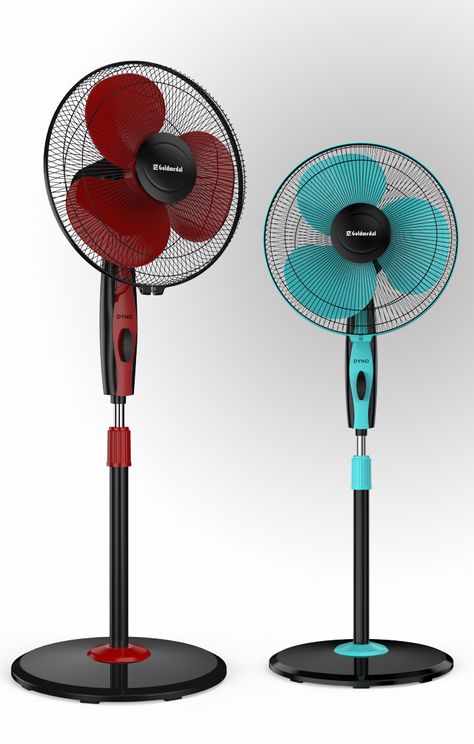 Keep your homes cool with the super-quiet, powerful, and energy-efficient Dyno fans. The smooth oscillation, multiple speed settings, height adjustments, and head position adjustments make sure that these fans perform seamlessly. Available in a range of attractive colors, the Dyno fans are not just sturdy but also stylish. English Drama, Pedestal Fans, Pedestal Fan, Attractive Colors, Design Product, Design Architecture, Interactive Design, Energy Efficient, Product Design