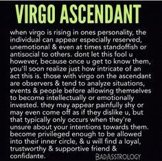 Virgo Ascendant, Life Path 9, Zodiac Signs Elements, Ascendant Sign, Aquarius Sun, Destiny Number, Virgo Rising, Virgo Memes, Astrology Houses