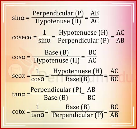 Trigonometry Ratios, Basic Trigonometry, Trigonometric Identities, Trigonometric Ratios, Funny Math Quotes, Printable Math Games, Sets Math, Trigonometric Functions, Math Quotes