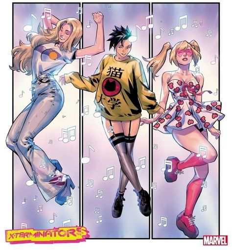 Boom Boom Xmen, Marvel Jubilee, Alison Blaire, Gambit Marvel, Castlevania Anime, Marvel Artwork, Arte Dc Comics, Marvel Comic Books, Comics Girls