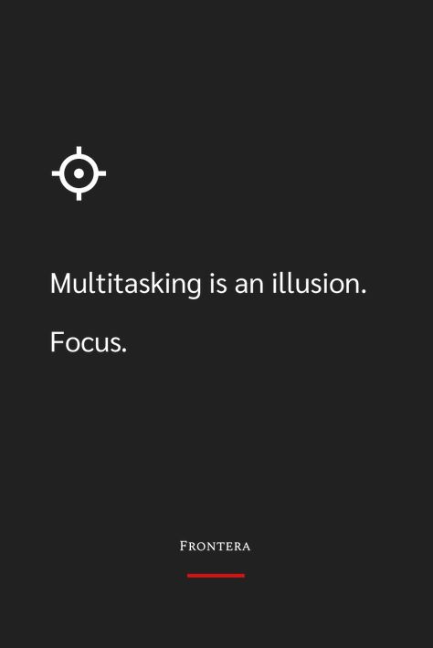 Focus On One Thing At A Time Quote, Multitasking Quotes, Delayed Gratification, Mental Models, Technology Social Media, Psychological Science, I Say Goodbye, Best Quotes About Life, American Psychological Association