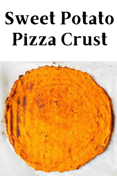 My sweet potato pizza crust is the perfect way to get some of your 5-a-day. With rainbow vegetables and a delicious sweet potato crust, this pizza is sure to impress as well as encourage everyone to eat their veggies! Easy Receipts, Potato Pizza Crust, Rainbow Vegetables, Potato Pizza Recipe, Sweet Potato Pizza Crust, Sweet Potato Crust, Almond Flour Pizza Crust, Smashed Sweet Potatoes, Rainbow Veggies