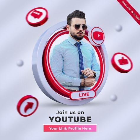 Youtube Poster, New Instagram Logo, Marketing Logo Design, Social Media Icons Free, Photo Album Layout, Icon Design Inspiration, Instagram Editing Apps, Waterfall Adventure, Youtube Design