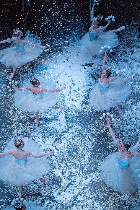 Behind the Scenes of 'The Nutcracker' Ballet - New York City Ballet's Production of 'The Nutcracker' - Elle The Nutcracker, New York Public Library, Public Library, Nutcracker, Ballet, Art