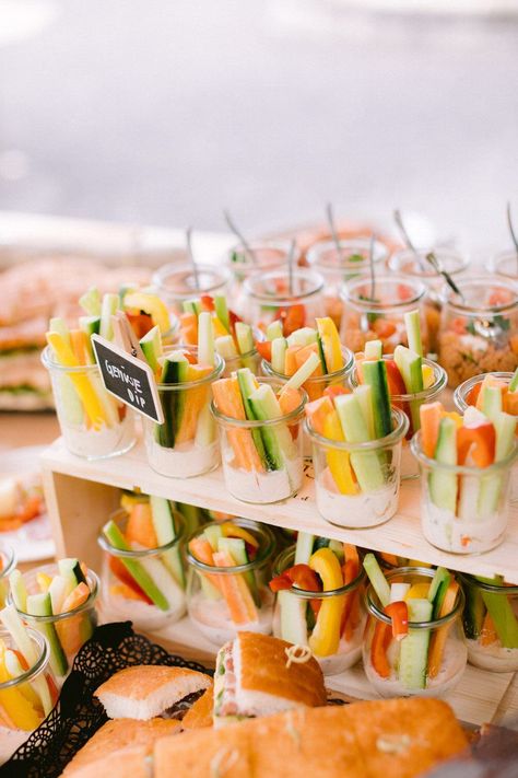 This stunning glass greenhouse wedding in Switzerland has captured our hearts with lush greenery, colorful florals, a hanging chandelier and ghost chairs to match. Destination wedding GOALS! Glass Greenhouse Wedding, Wedding Cocktail Hour Food, Wedding Finger Foods, Cocktail Hour Food, Wedding Food Stations, Glass Greenhouse, Wedding Snacks, Wedding Cocktail Hour, Wedding Appetizers