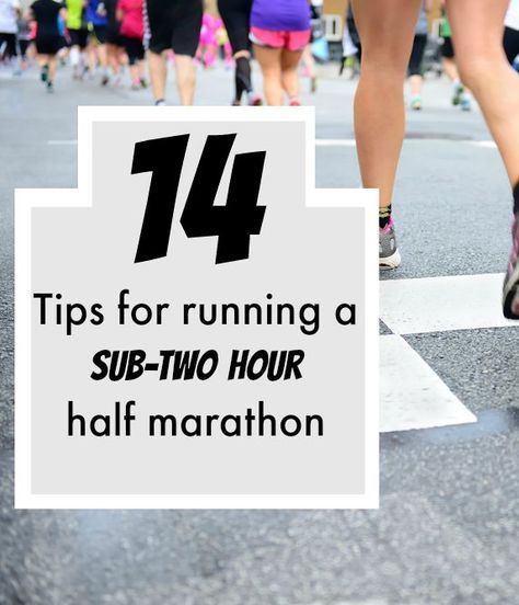 14 Tips to run a sub two hour half marathon (or any PR). Half Marathon Tips, Marathon Prep, Disney Running, Run Forest Run, Runner Problems, Run Forrest Run, Running Marathon Training, Marathon Motivation, Running Coach