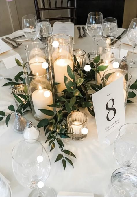 Round Table Centerpieces Wedding, Draw A Candle, Aesthetic Art Anime, Round Wedding Tables, Candle Drawing, Greenery Centerpiece, Candle Wedding Centerpieces, Carole King, Candle Wedding