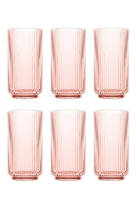 Unique drinking glasses