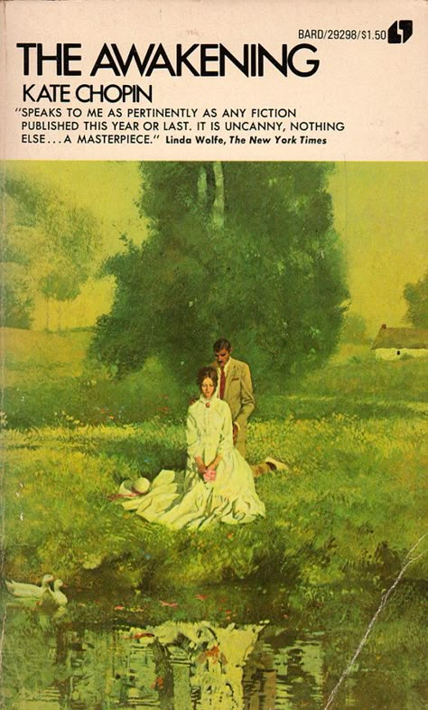 The Awakening Kate Chopin, Gilmore Book List, Isaac Heartstopper, High School World History, Kate Chopin, Used Bookstore, Avon Books, Romantic Fiction, 12 Books