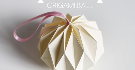 Diy Origami Decor, Diy Origami Home, Diy Origami Home Decor, Unique Origami, Cool Origami, Origami Christmas Ornament, Origami Decor, Origami Home Decor, Diy Paper Christmas Tree